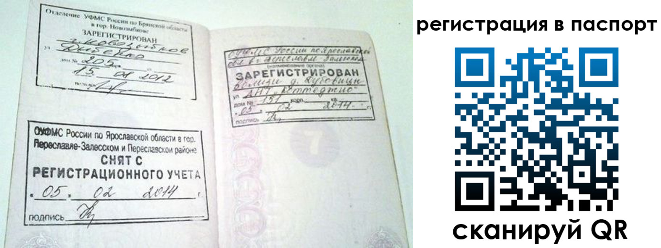 прописка в квартире в Шали